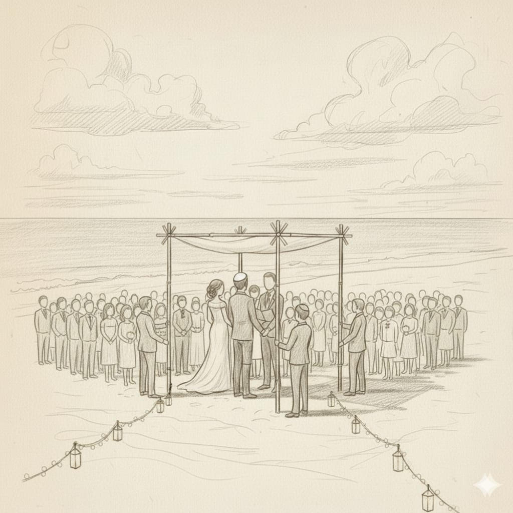 חופה פתוחה בקהילה