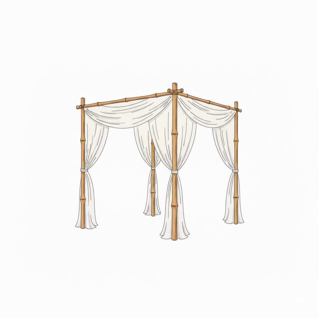 חופה מסורתית - מלאה